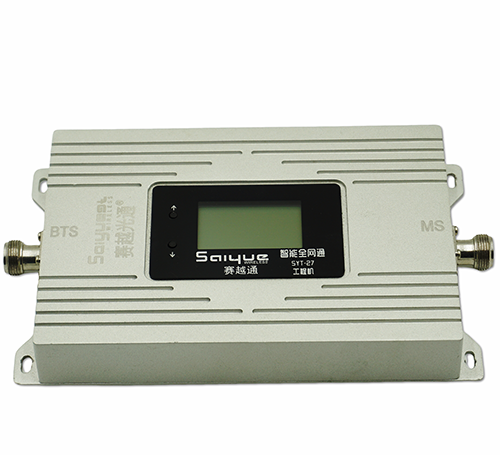 上城单频手机信号放大器800㎡