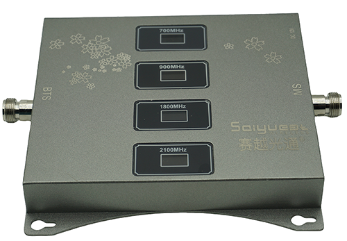  上城四频手机信号接收器200㎡