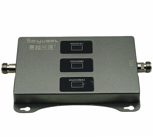 上城三频手机信号增强器200㎡