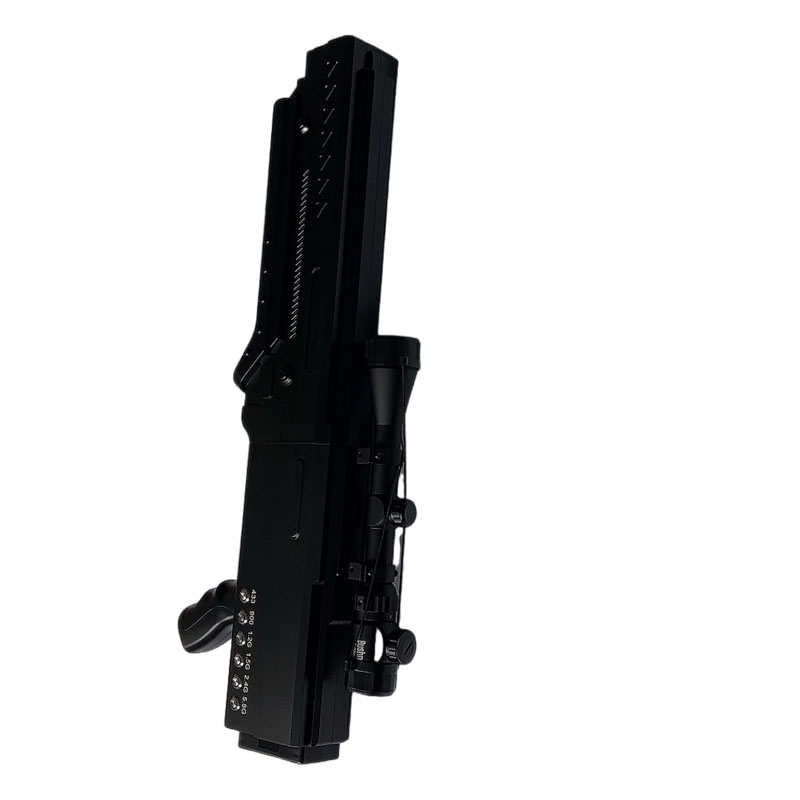  上城手持便携式枪型低空防御反制六通道C型