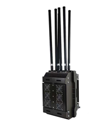  上城手拉箱式大功率低空防御反制设备