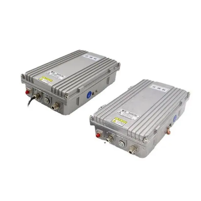  上城无线对讲系统400M模拟光纤直放站