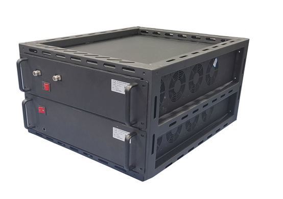 上城室内大功率通讯管控屏蔽系统