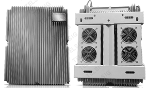  上城大功率室外全向固定式无人机反制设备