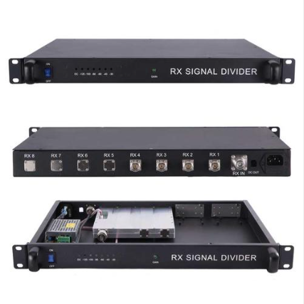  上城无线对讲系统接收分路器