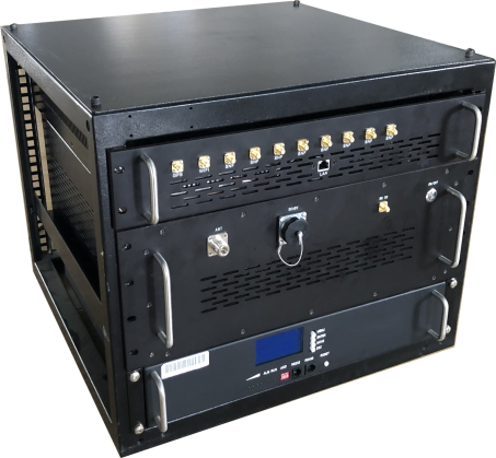 上城全频段无线网络封控设备