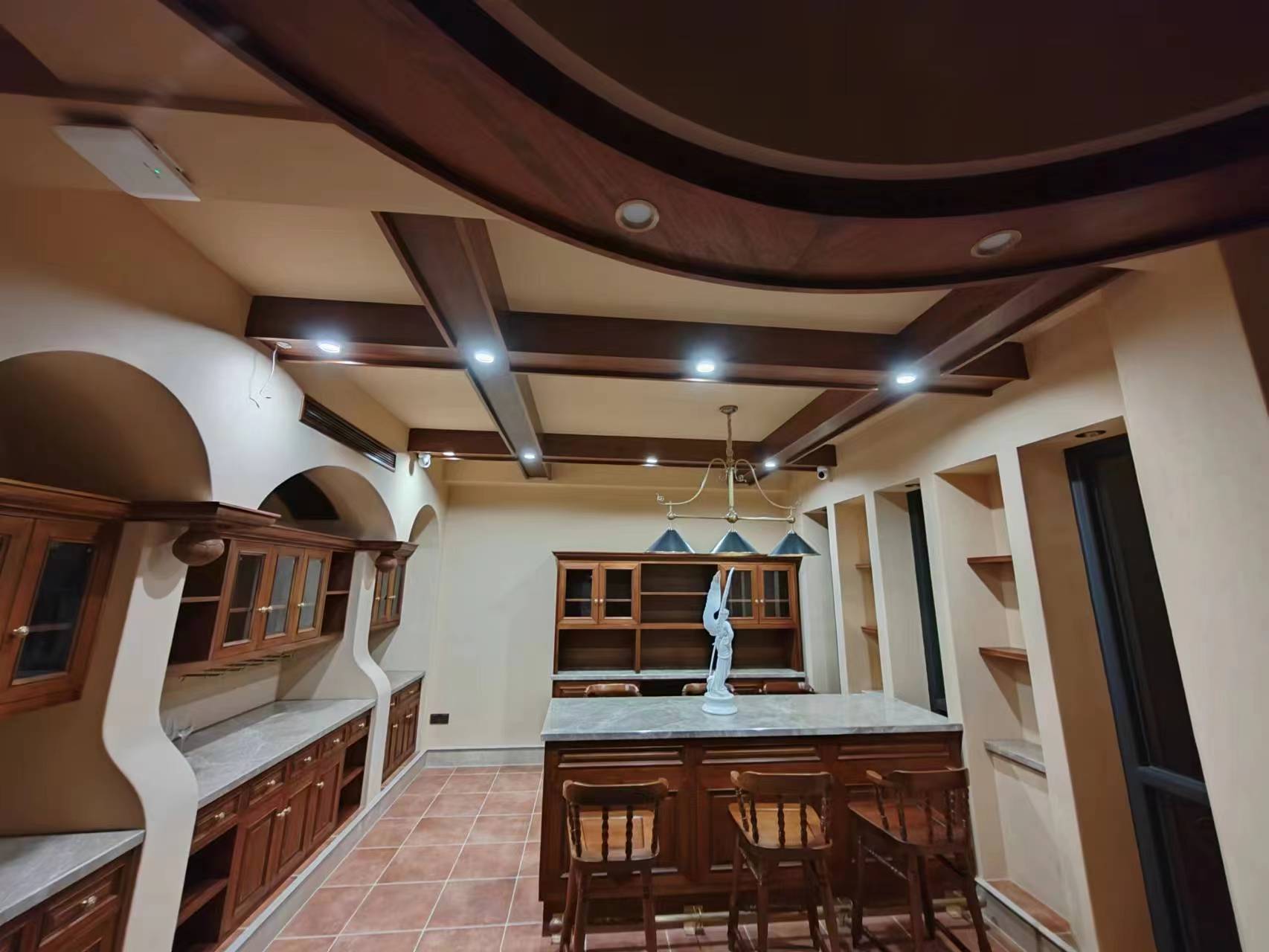  上城台湾山庄别墅4G全网通手机信号覆盖案例