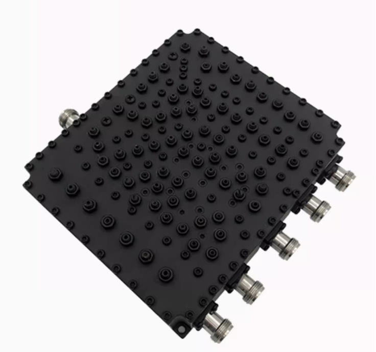  上城双频三频四频五频腔体合路器4G+5G