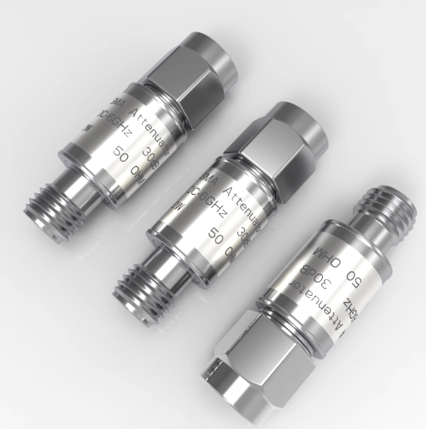  上城小功率SMA固定衰减器0-3G/0-6G射频专用