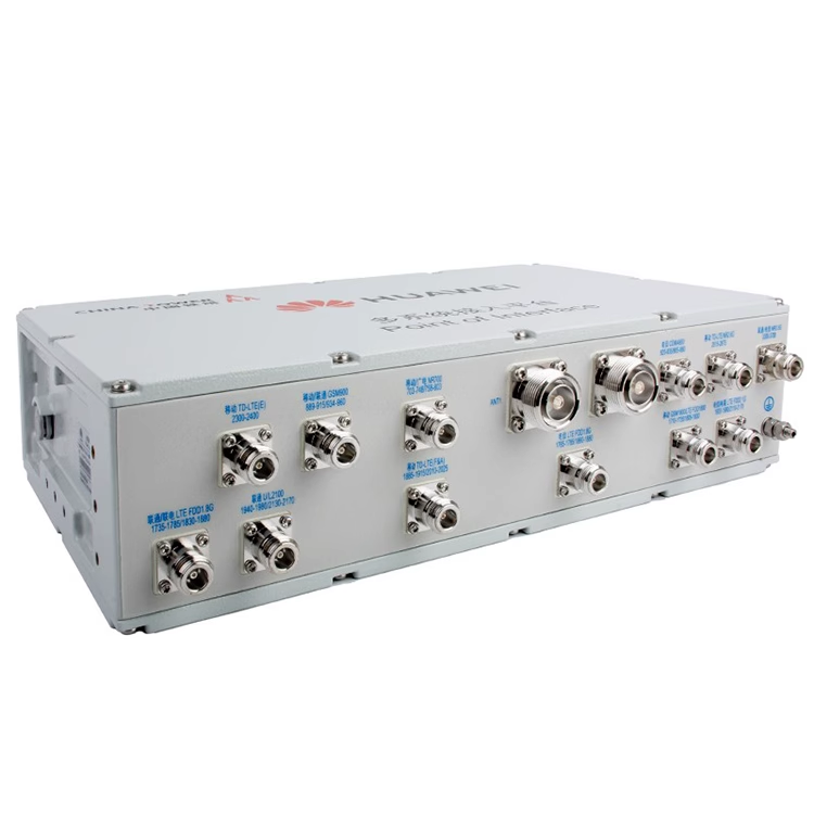  上城4G5G腔体POI多频合路器